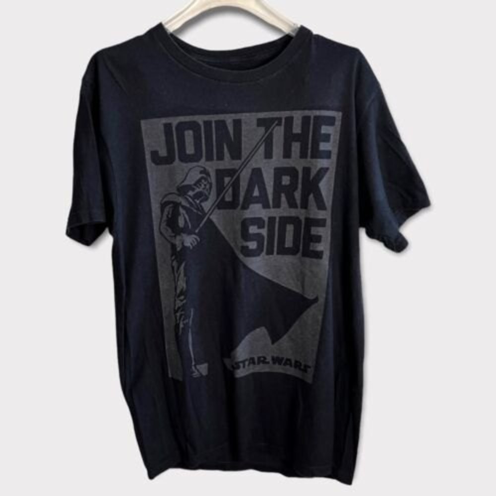 Star Wars Darth Vader  join the Dark Side t-shirt Size M